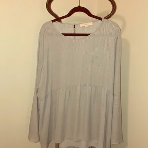 Loft Blouse